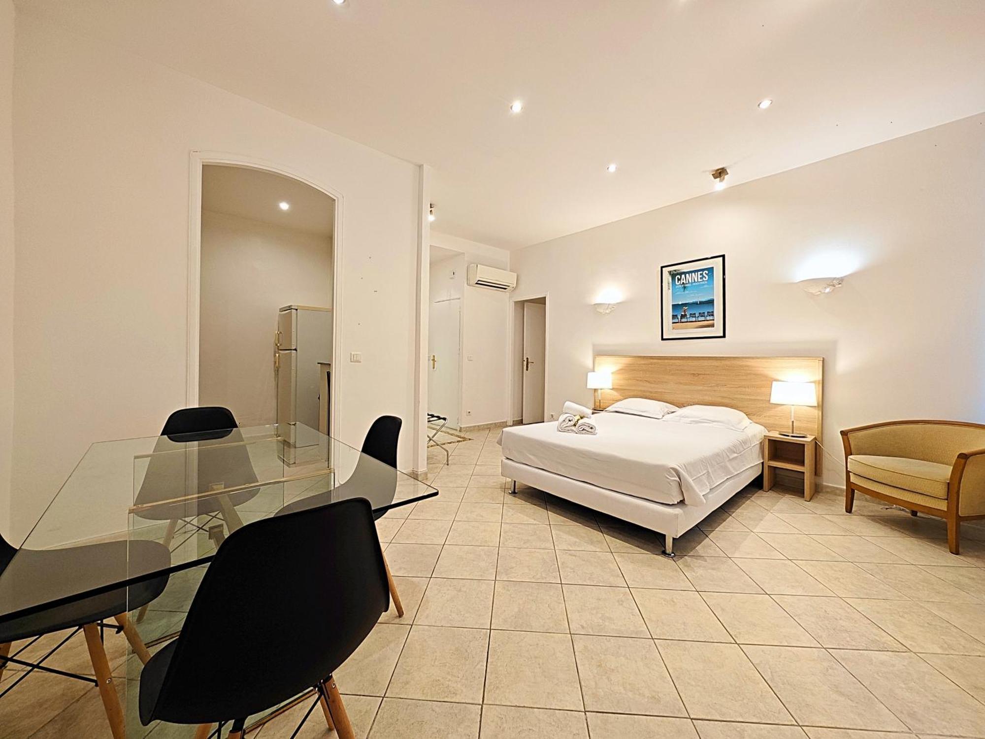 Апартаменты Viva Riviera 11 Rue Commandant Andre Канны Экстерьер фото