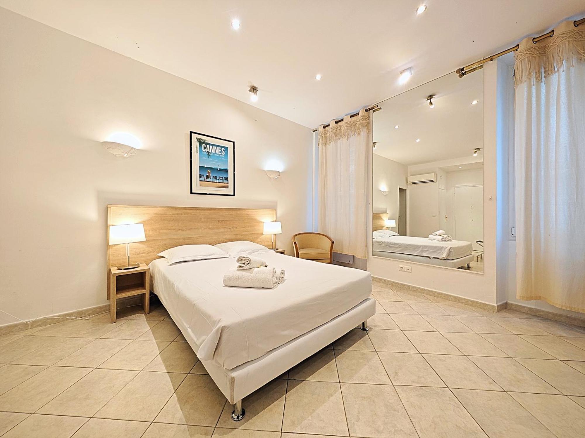 Апартаменты Viva Riviera 11 Rue Commandant Andre Канны Экстерьер фото