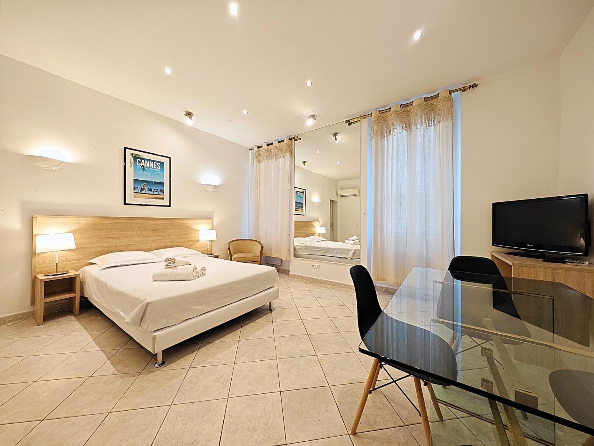 Апартаменты Viva Riviera 11 Rue Commandant Andre Канны Экстерьер фото