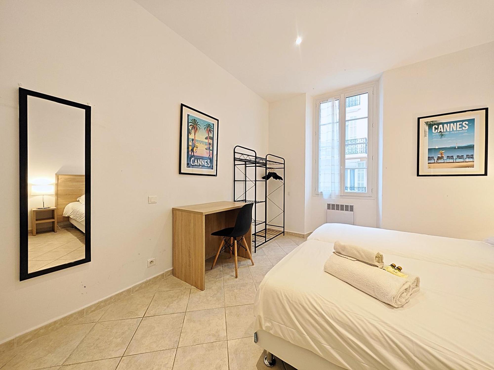 Апартаменты Viva Riviera 11 Rue Commandant Andre Канны Экстерьер фото