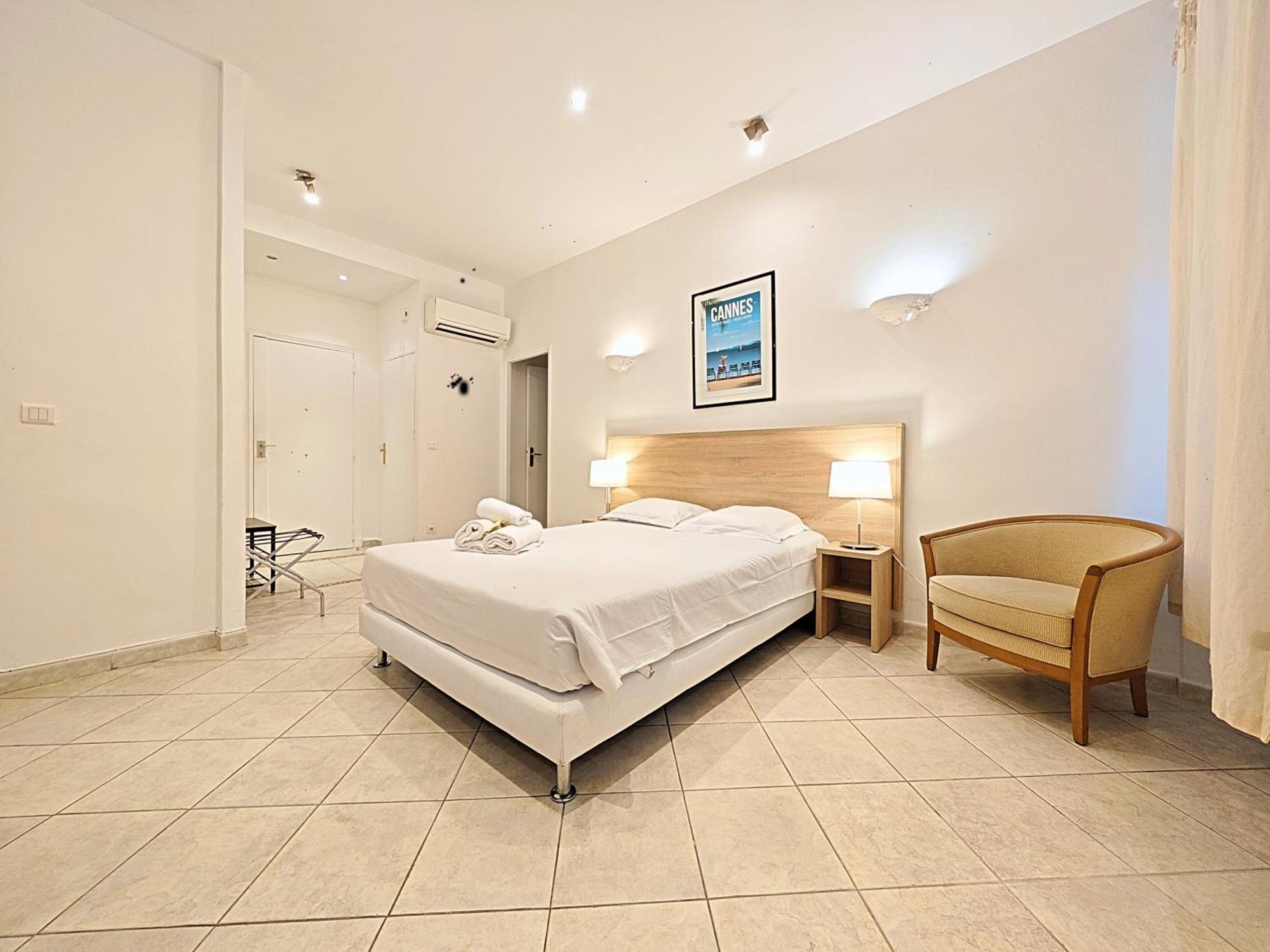Апартаменты Viva Riviera 11 Rue Commandant Andre Канны Экстерьер фото