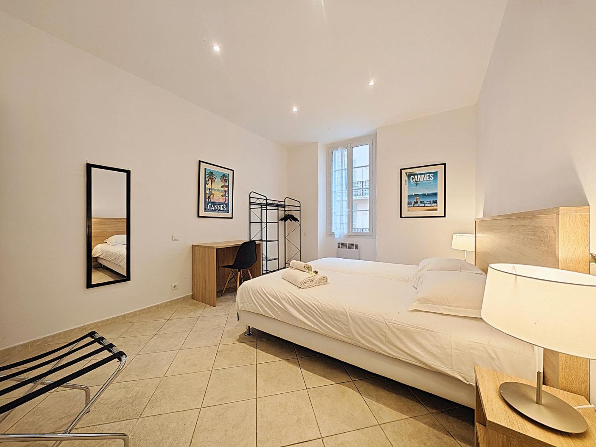 Апартаменты Viva Riviera 11 Rue Commandant Andre Канны Экстерьер фото
