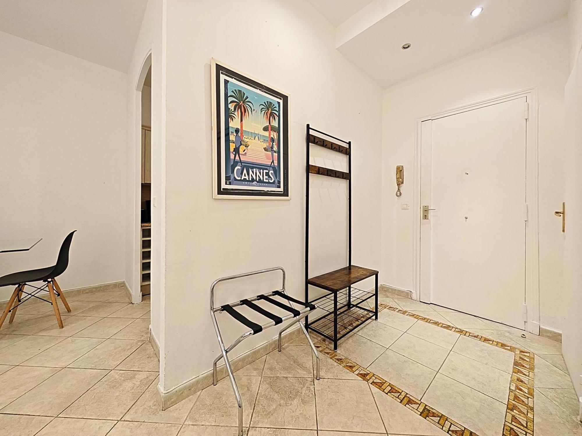 Апартаменты Viva Riviera 11 Rue Commandant Andre Канны Экстерьер фото